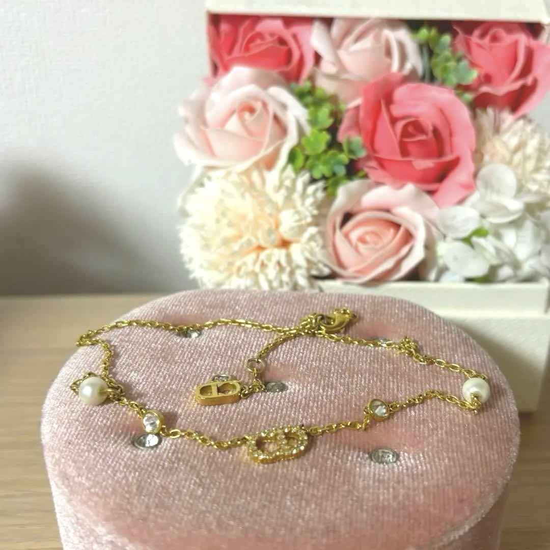 DIOR CLAIR D LUNE ネックレス 画像1