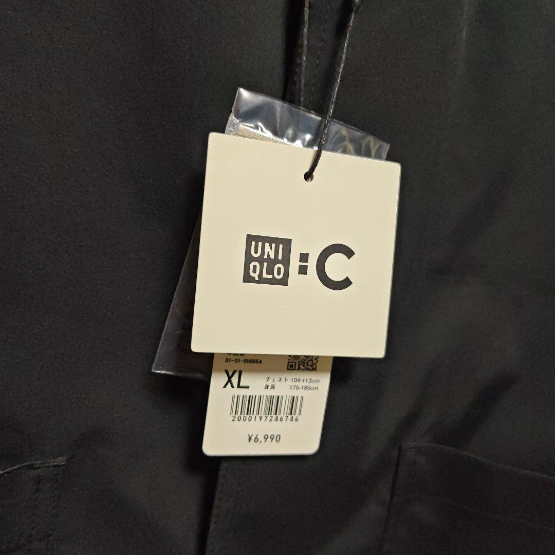 UNIQLO C ワークジャケット XL - メルカリ