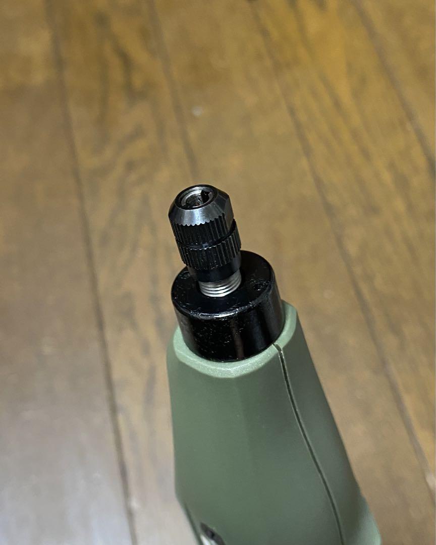 PROXXON（プロクソン）カービングプロ　電動彫刻刀