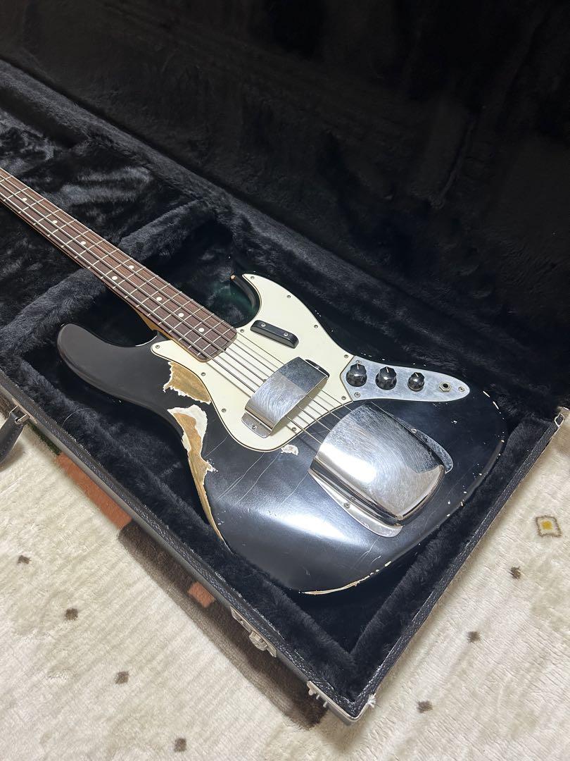 ベース Fullertone Guitars V.I.P. Line JAY-BEE60