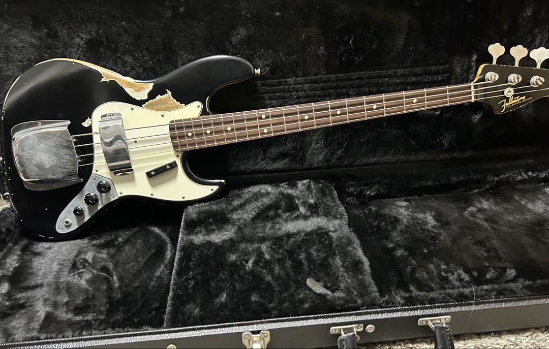 ベース Fullertone Guitars V.I.P. Line JAY-BEE60