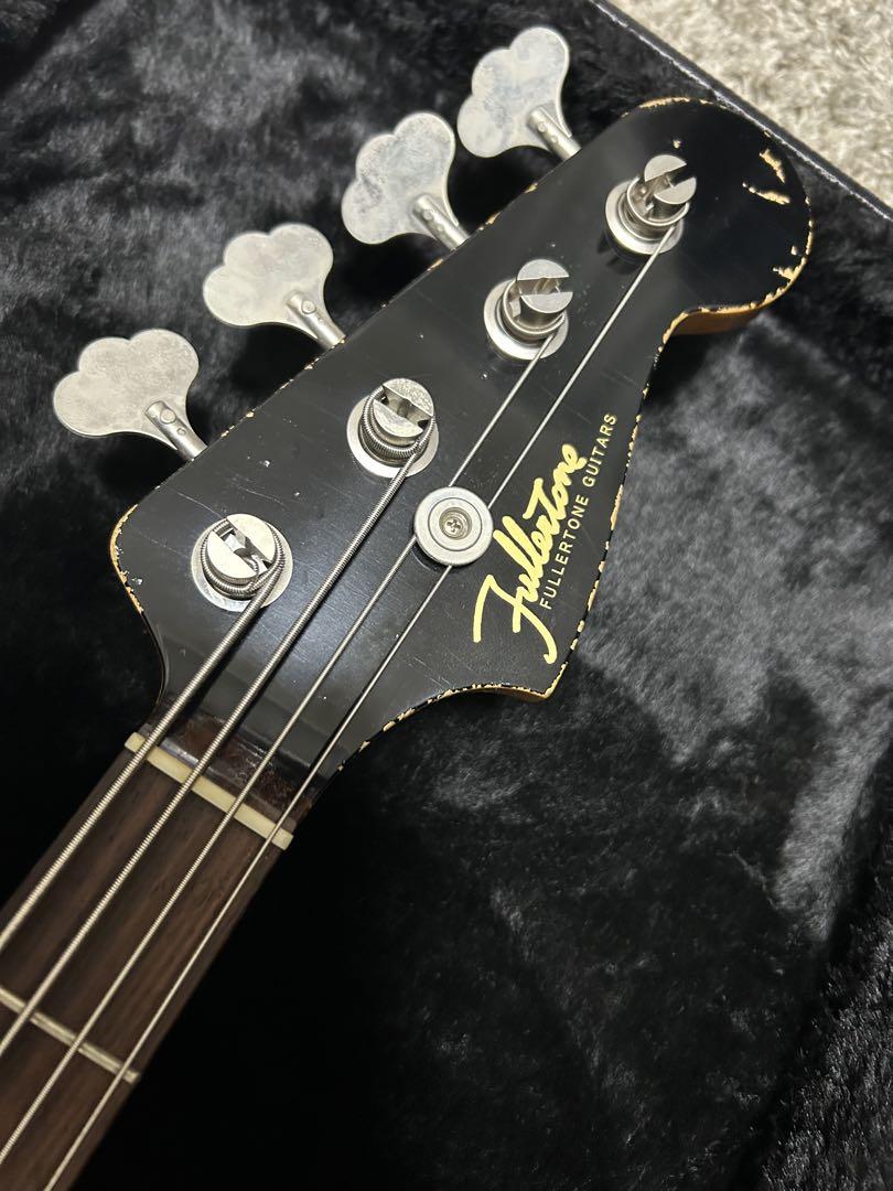 ベース Fullertone Guitars V.I.P. Line JAY-BEE60
