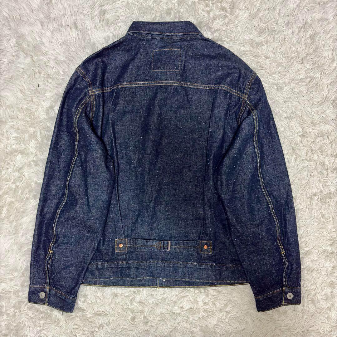Levi's premium デニムジャケット TYPE 1 1st XLサイズ - メルカリ