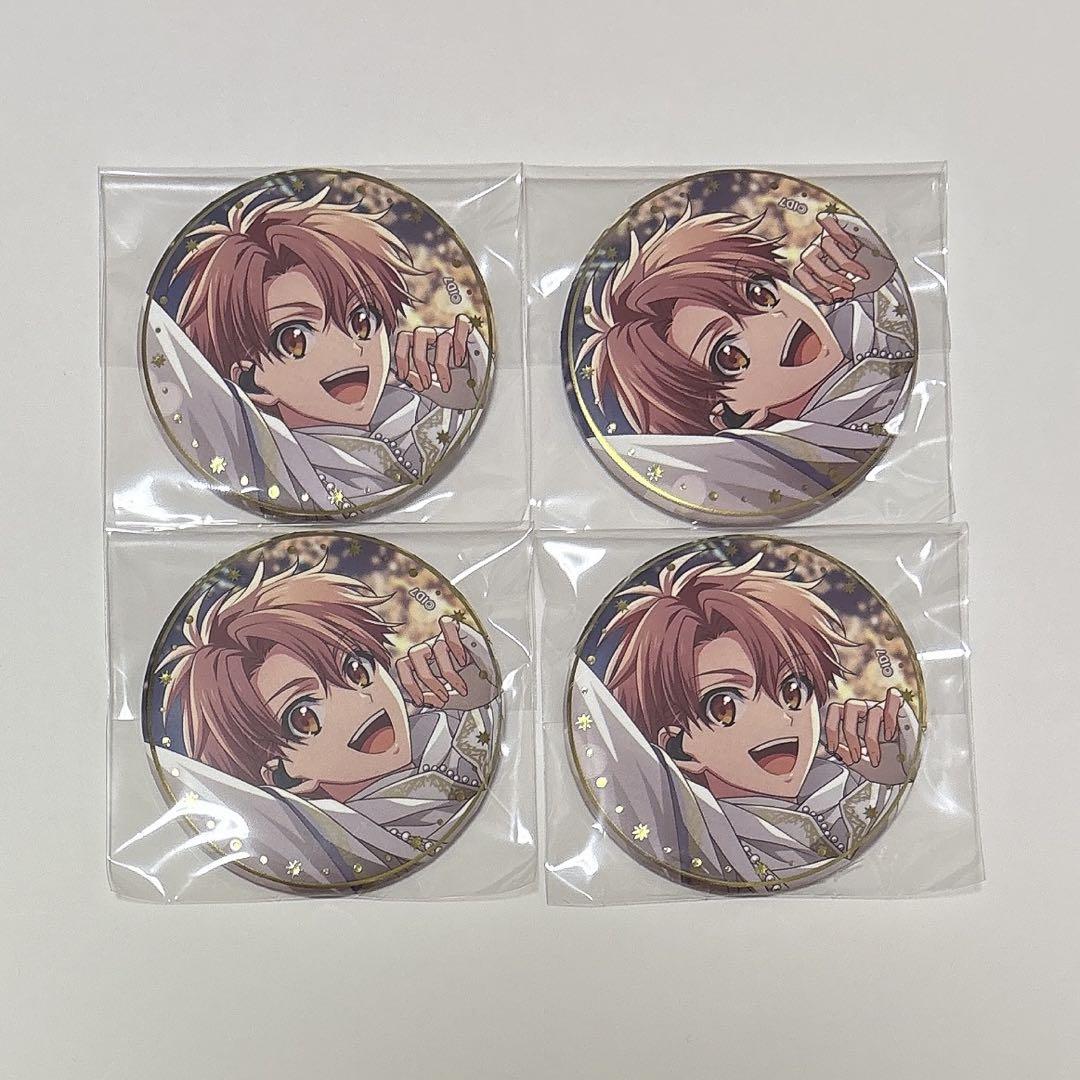 和泉三月 ムビナナ UR 缶バッジ 缶バ アイドリッシュセブン アイナナ ムビナナ 缶バッジ UR 和泉三月