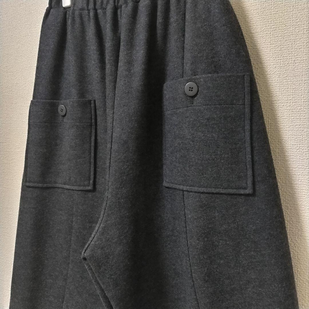 異素材切り替えM CRESCENT