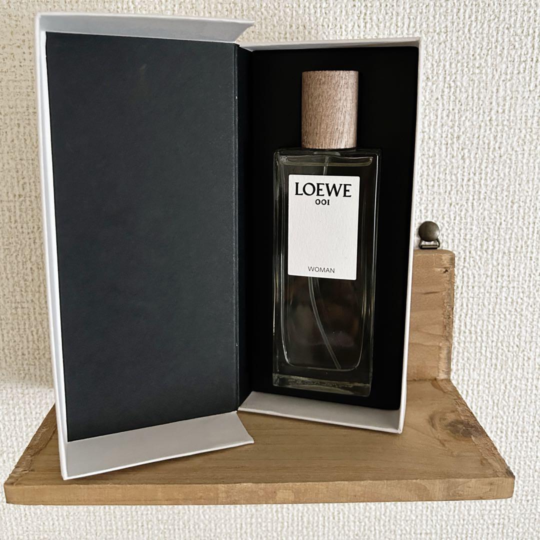 LOEWE 001 WOMAN 香水 Celes (セレス) | Loewe - 001 Woman (ロエベ - 001 ウーマン)