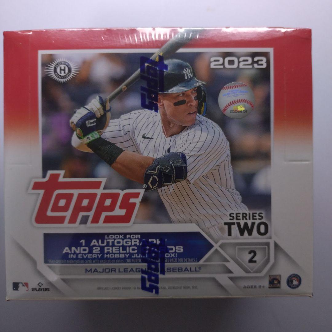 2023 TOPPS