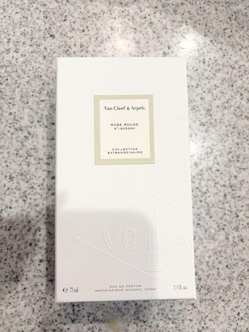 香水(ユニセックス) Van Cleef & Arpels Rose Rouge 75ml