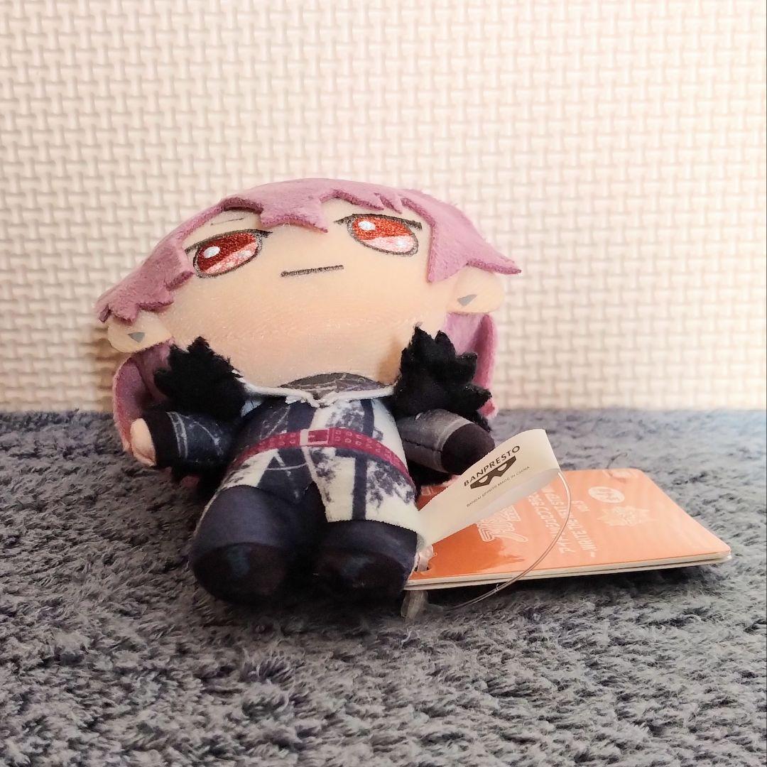 アイドリッシュセブン  めちゃでかきらどるぬいぐるみ  御堂虎於 アイドリッシュセブン きらどるぬいぐるみ 御堂虎於 - メルカリ