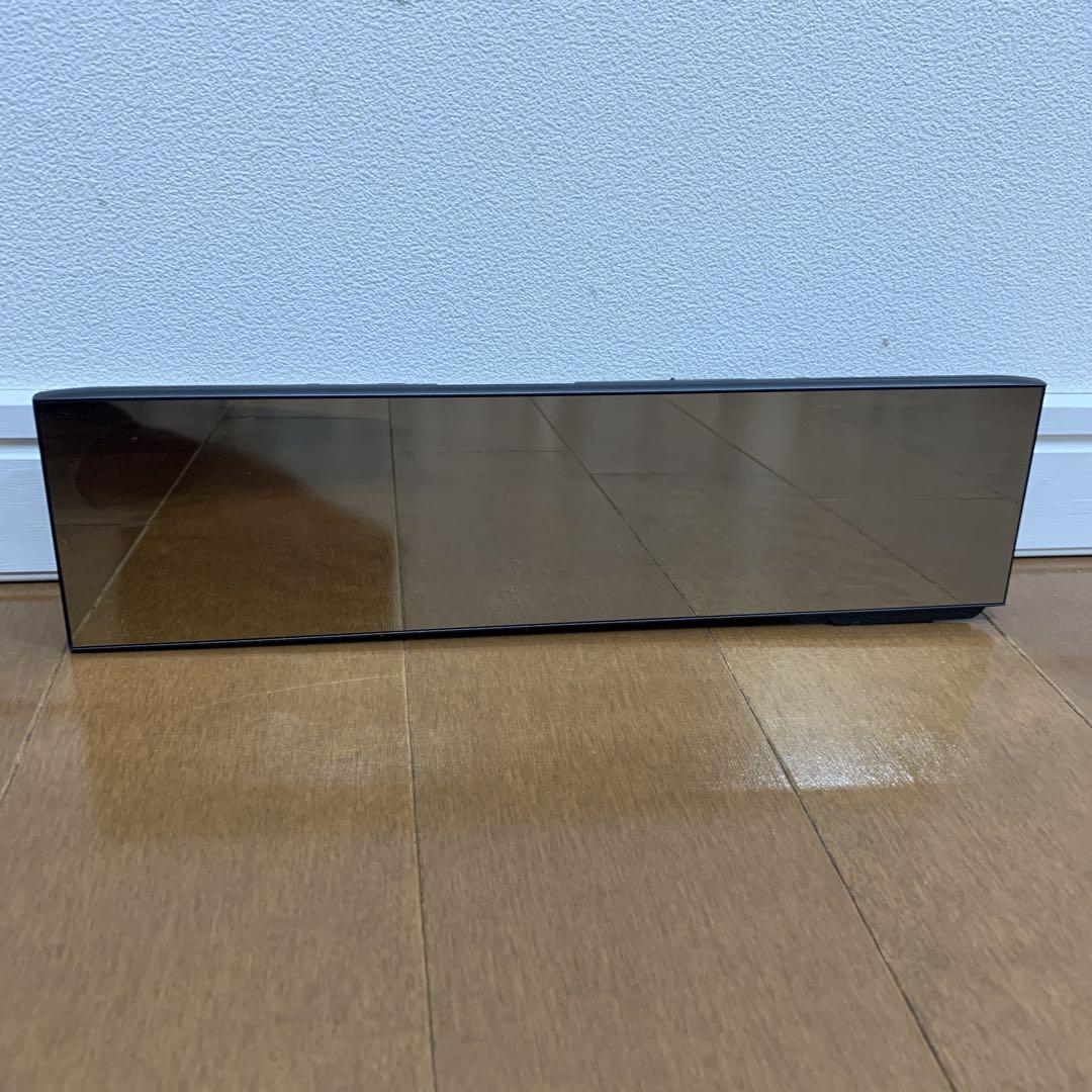 新右衛門　レーダー探知機　ミラー型　セルスターAR-G900M