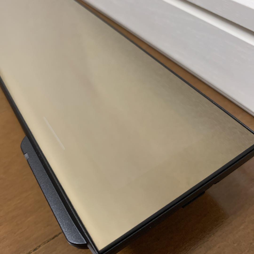 新右衛門　レーダー探知機　ミラー型　セルスターAR-G900M