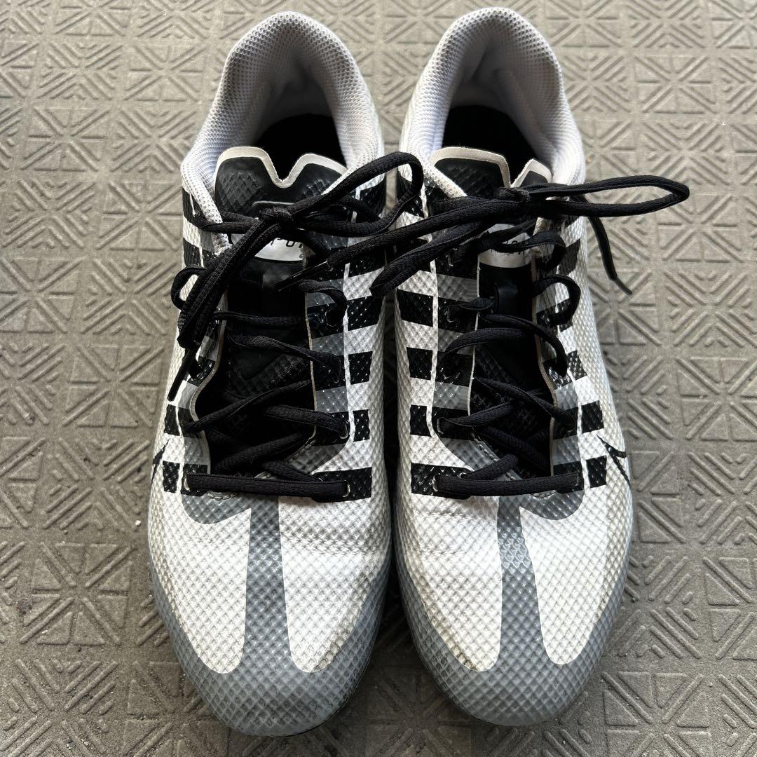 スパイク Nike Vaper Edge Speed 360 NIKE VAPOR EDGE SPEED 360 アメフト スパイク | END ZONE