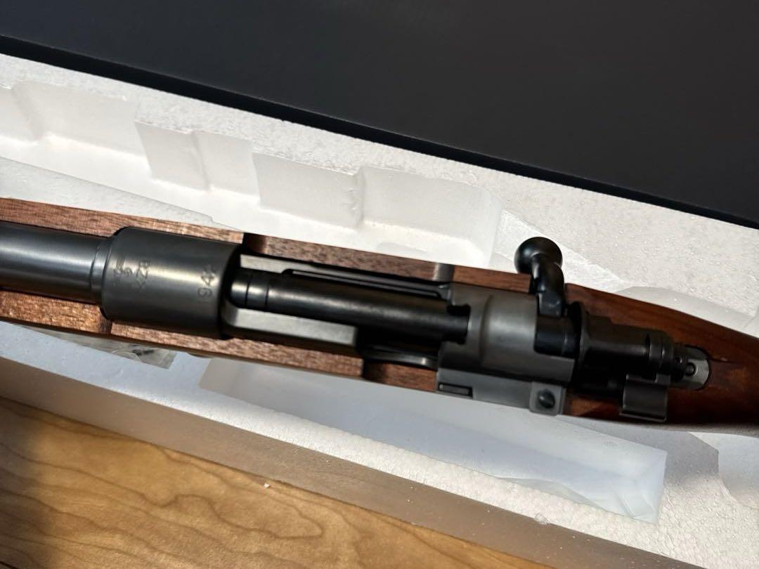マルシン Kar98k エクセレントヘビーウエイト ガスガン