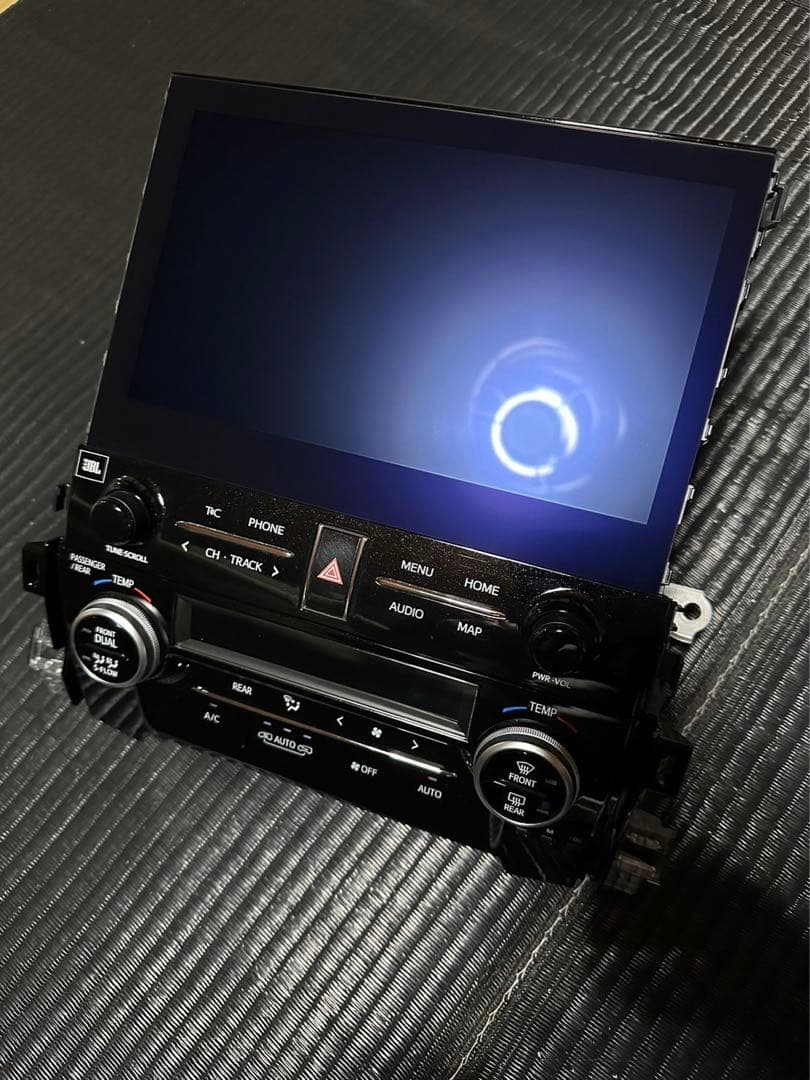 トヨタ アルファード30系後期 純正オーディオ | www.unimac.az