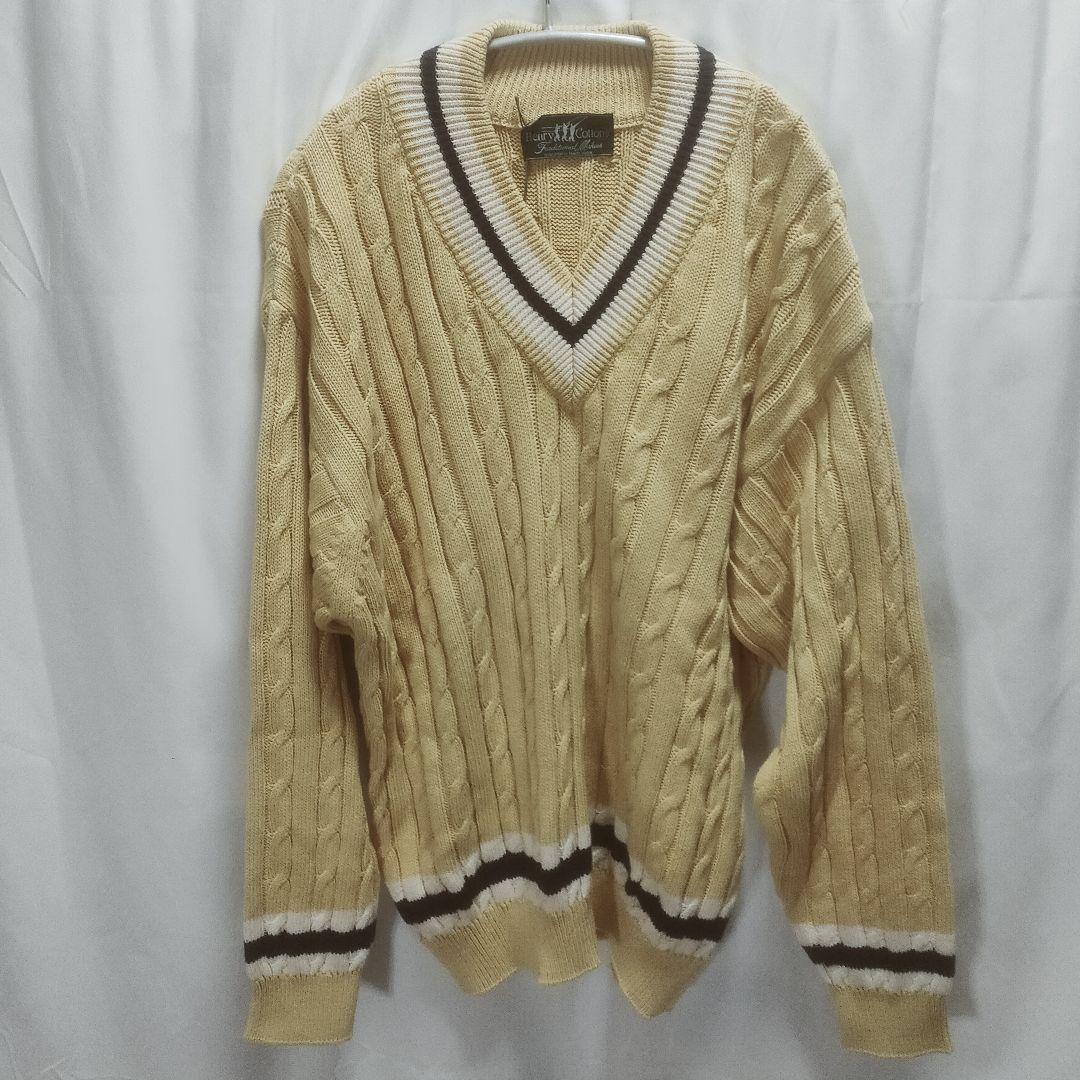 【未使用タグ付き】Henry Cottons ニット