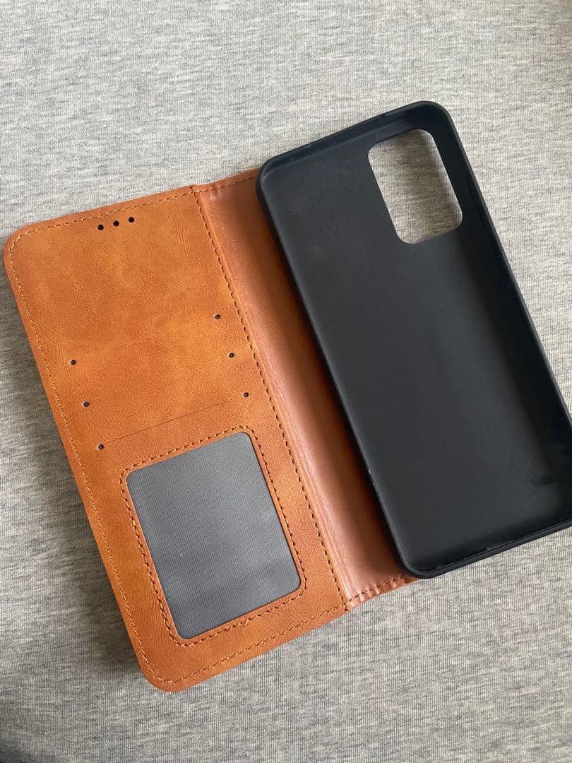 Blackview A52 ケース スマホケース 手帳型 カバー ブラウン新品、♥ WWW_OPDRERGINERDOGAN_COM