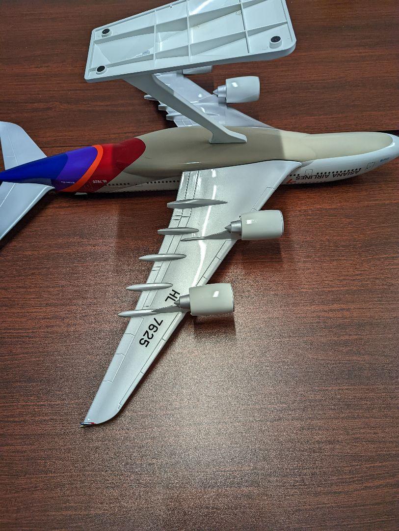 高評価★ 値下げ 1 100 エアバス A380-800 飛行機 航空機 半完成品 模型 Sy8fp-m35550045330 格安得価