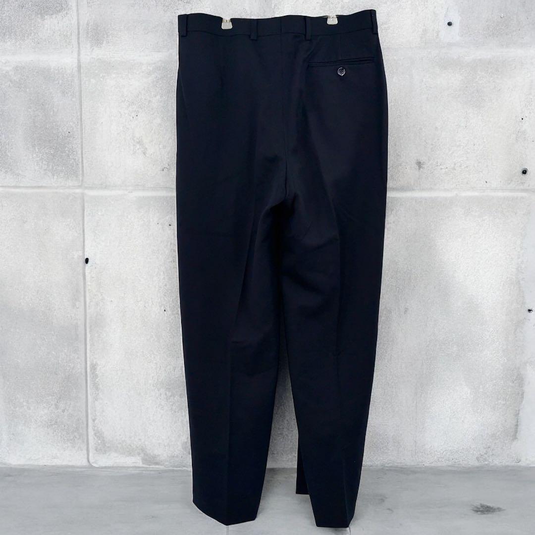 【極美品】KENZO ケンゾー　ダブル　セットアップ　スーツ　90's　濃紺