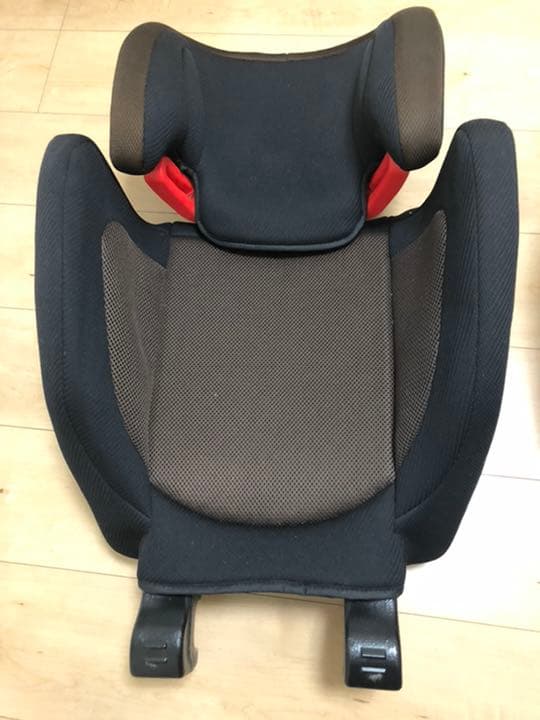 アップリカ　チャイルドシート　背面シートのみ
