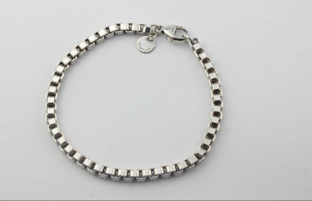 Tiffanyティファニーブレスレット 925