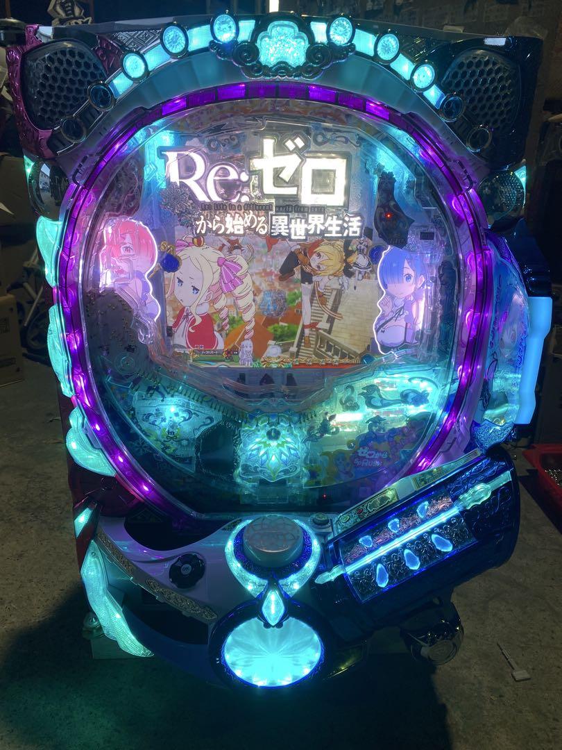 P Reゼロから始まる異世界生活M06