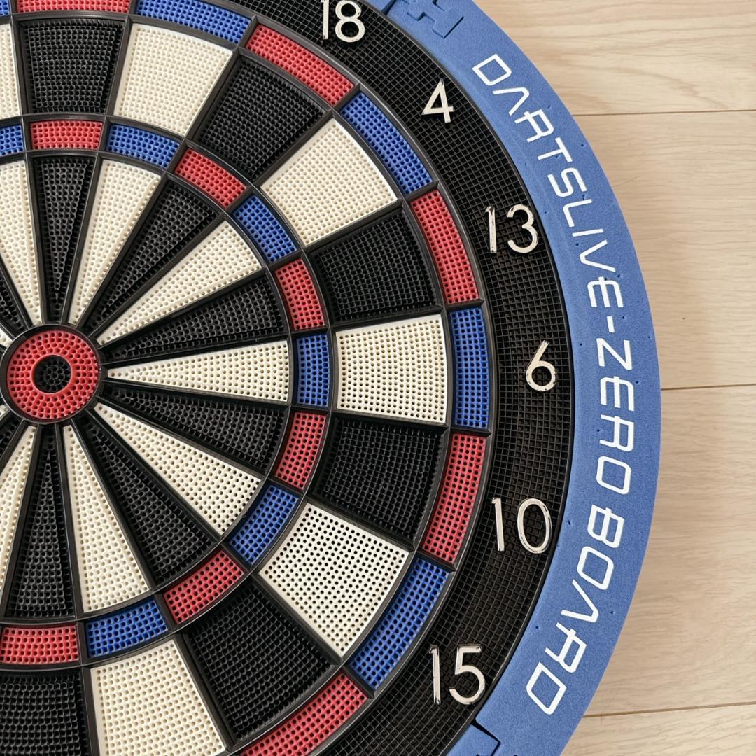DARTSLIVE-ZERO BOARD ダーツライブ ゼロボード