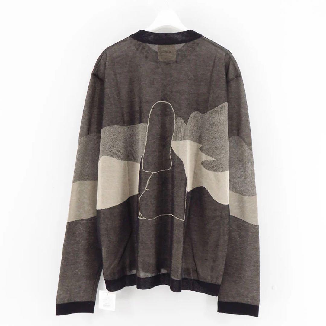 新品 kota gushiken 25ss モナリザ 3