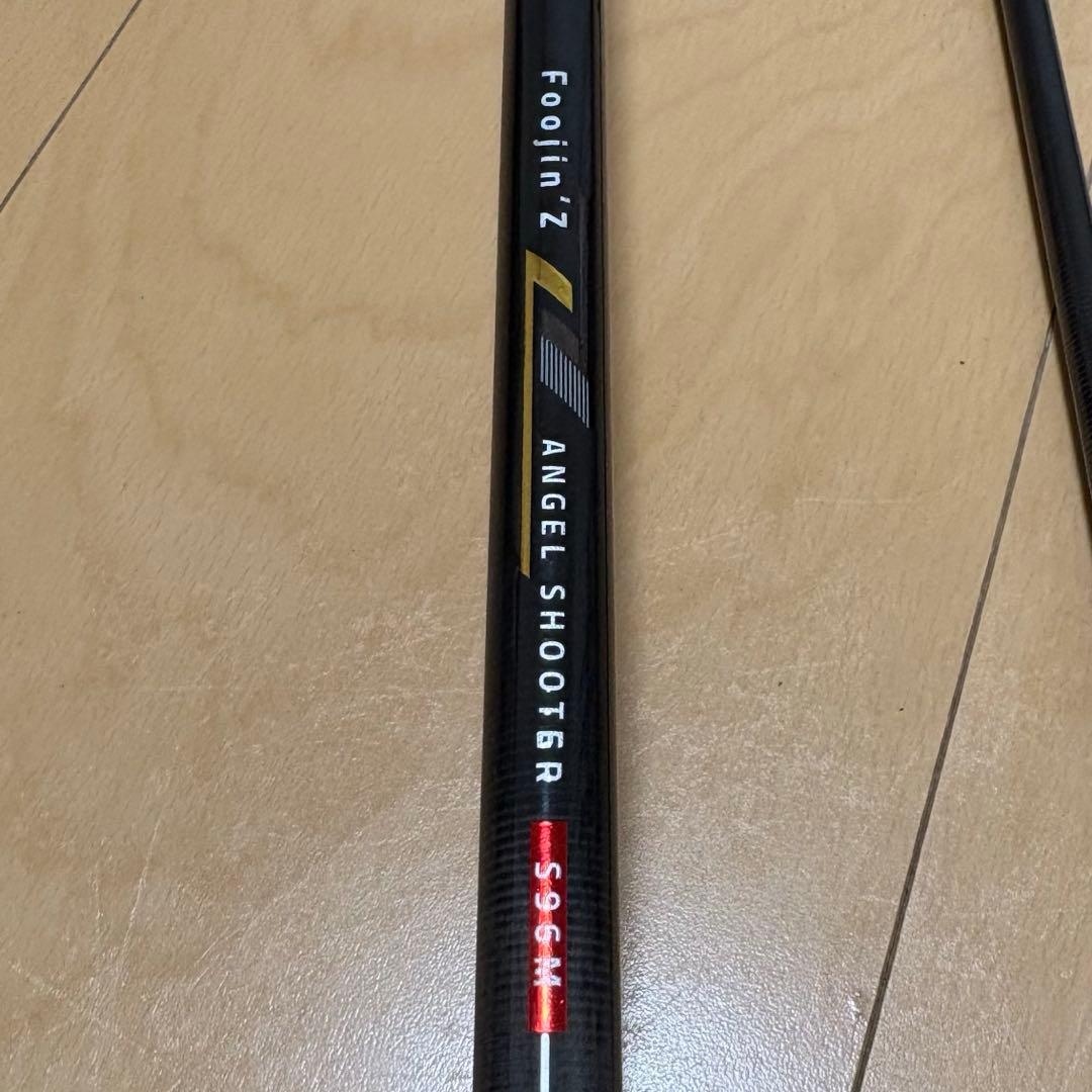 週末 アピア フージンz エンジェルシューター96mAPIA