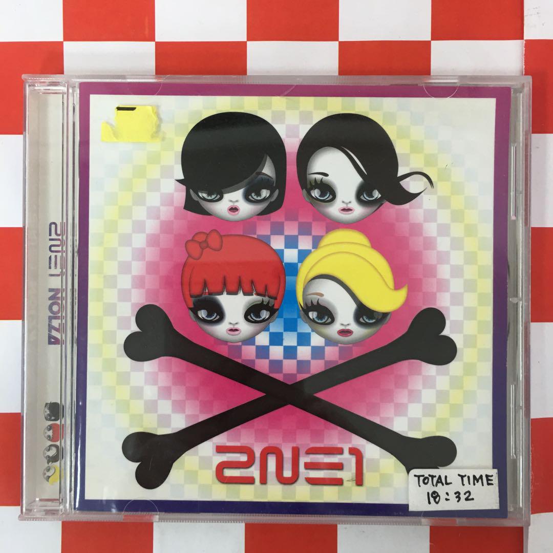 【P10163】2NE1／NOLZA