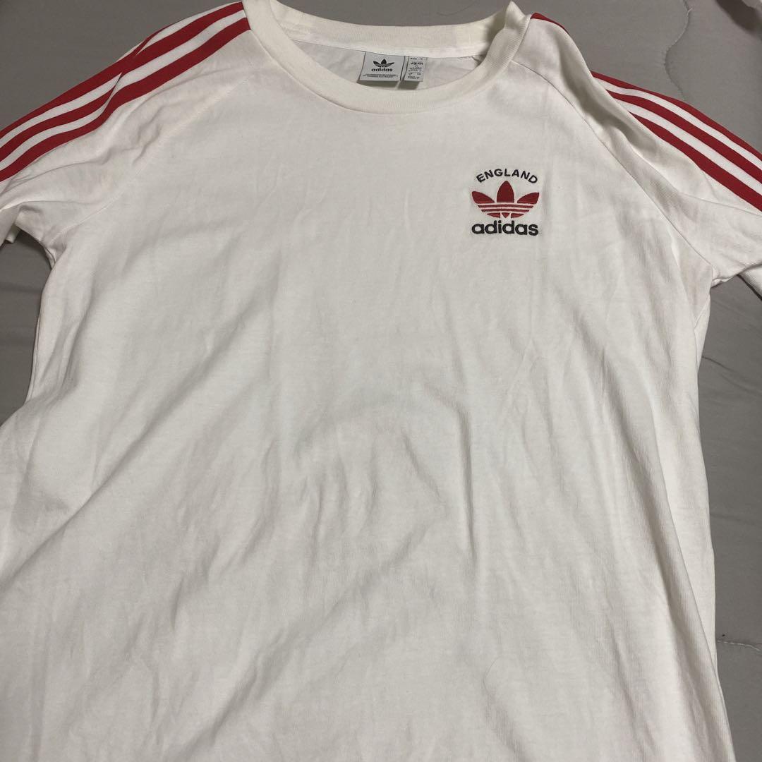 adidasワンピース