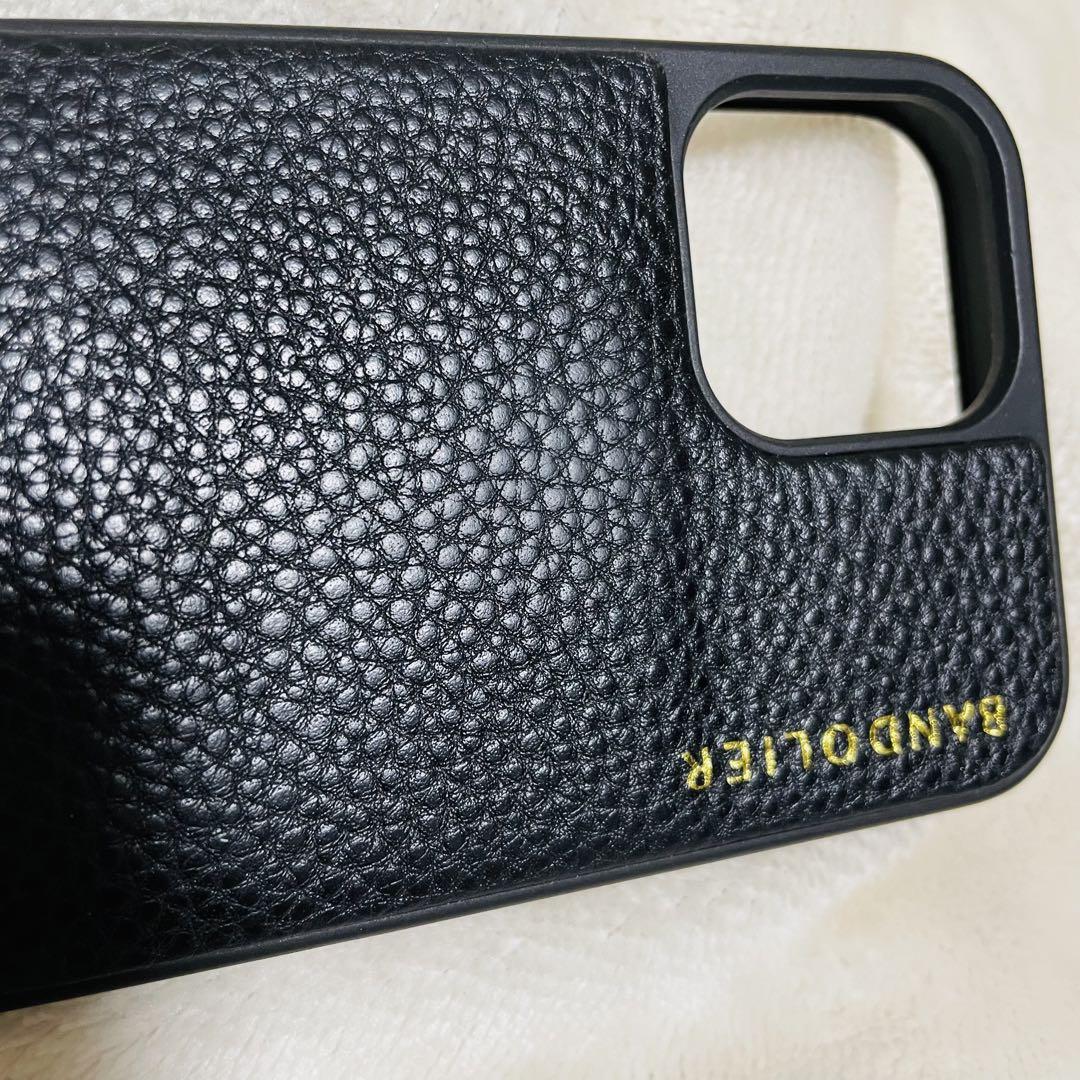 BANDOLIER iPhone12Proケース