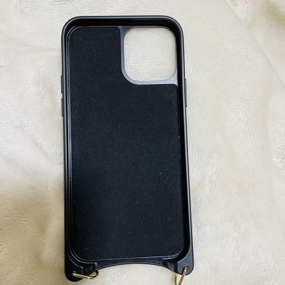 BANDOLIER iPhone12Proケース
