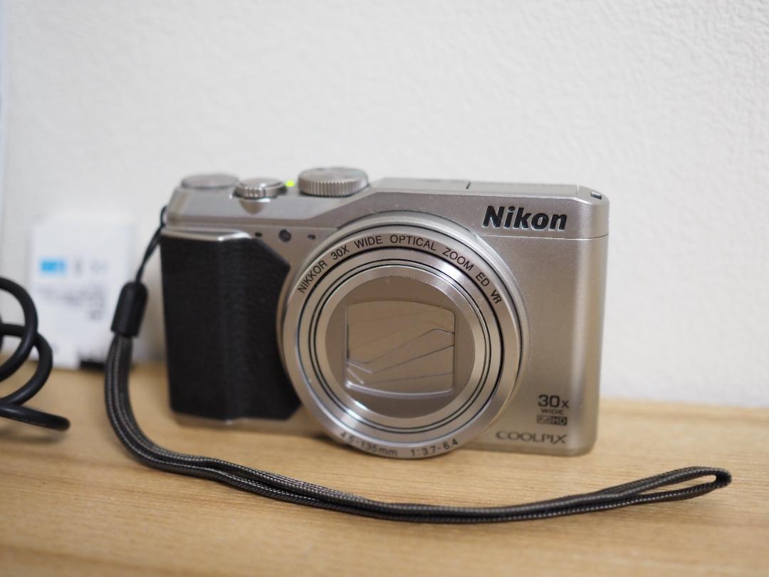 動作確認済み】COOLPIX S9900
