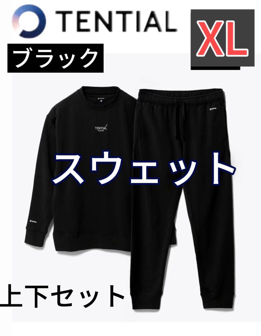 未開封　テンシャル　定番スウェット　バクネ　Tential Bakune XL