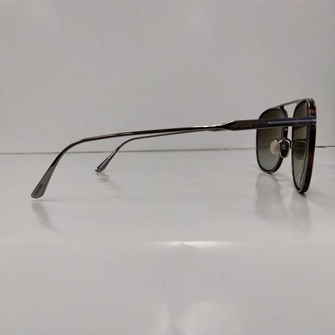 GR70 トムフォード 美品 Jake メンズ サングラス TF827-F
