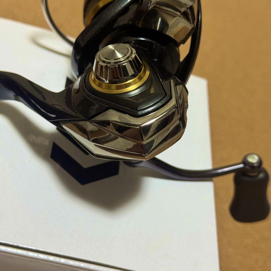 ひ*め様 DAIWA 21 CALDIA LT 2500S-XH 新品No.30