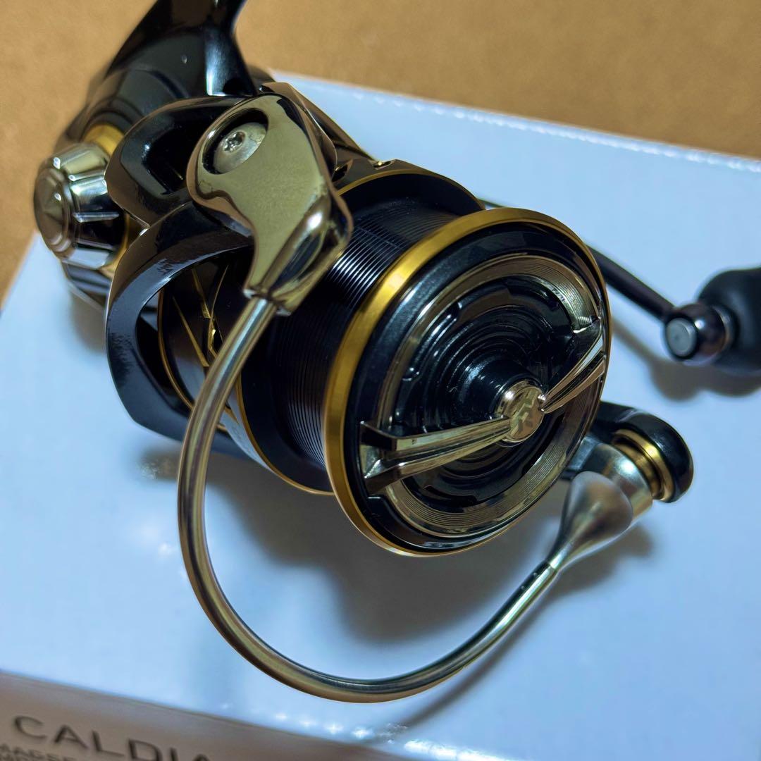 ひ*め様 DAIWA 21 CALDIA LT 2500S-XH 新品No.30