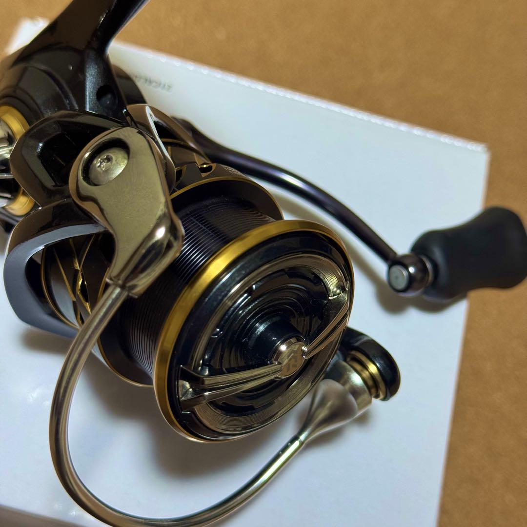 ひ*め様 DAIWA 21 CALDIA LT 2500S-XH 新品No.30