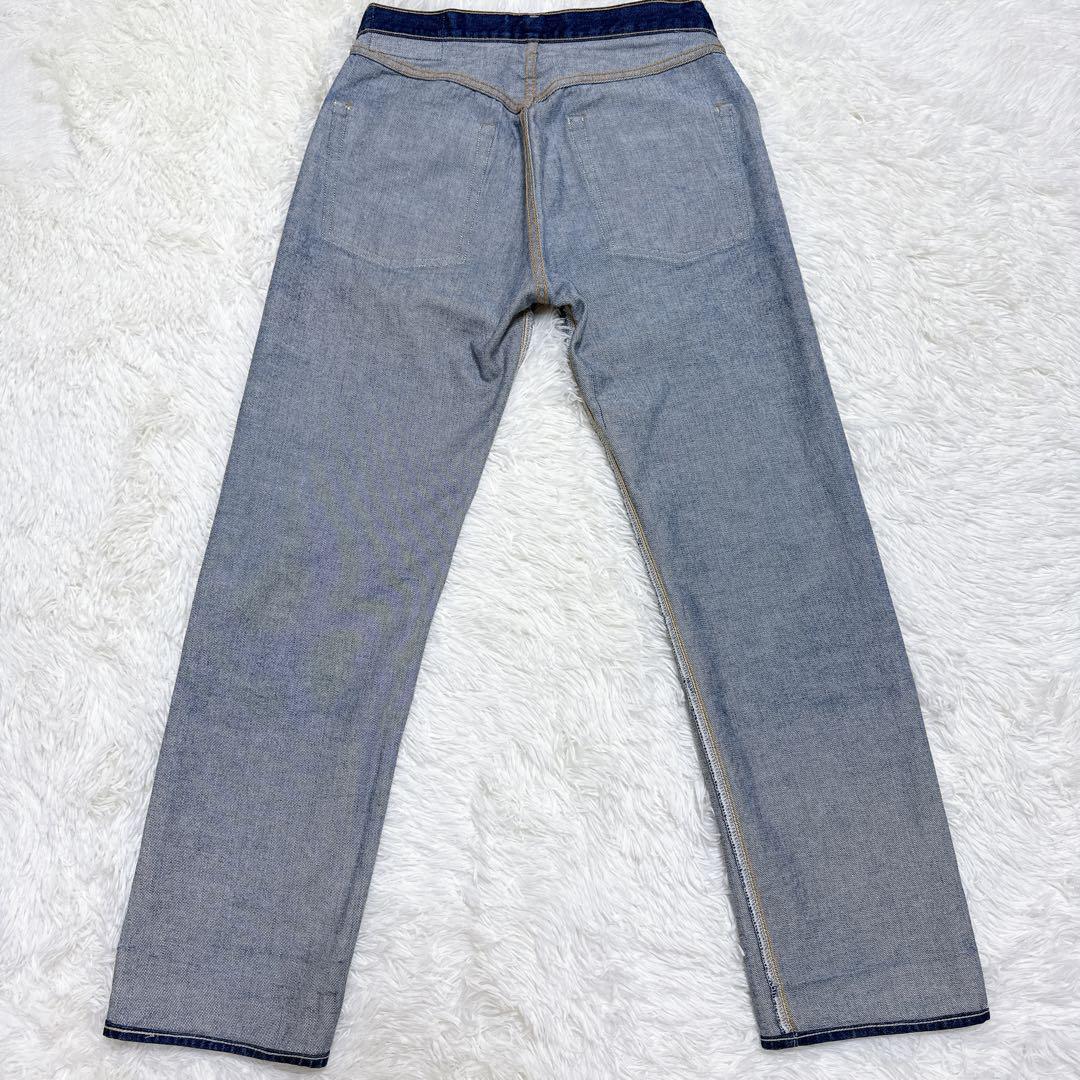 LVC リーバイス 66年501 501xx 赤耳 ダブルネーム BIGE 米国