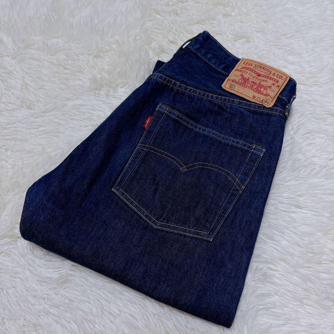 LVC リーバイス 66年501 501xx 赤耳 ダブルネーム BIGE 米国