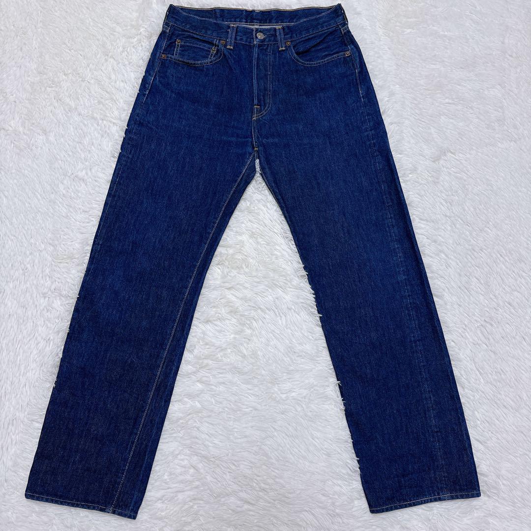 LVC リーバイス 66年501 501xx 赤耳 ダブルネーム BIGE 米国