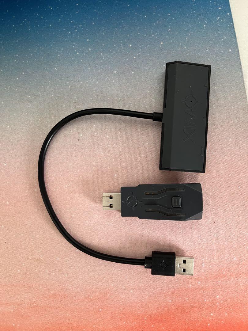 XIM APEX ゲームコントローラーコンバーター XIM APEX コントローラーコンバーター