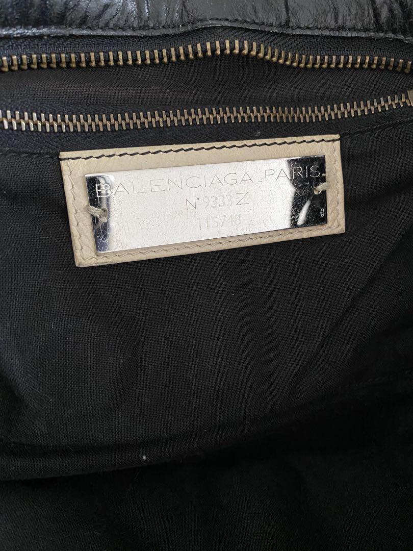 バッグ Balenciaga city bag