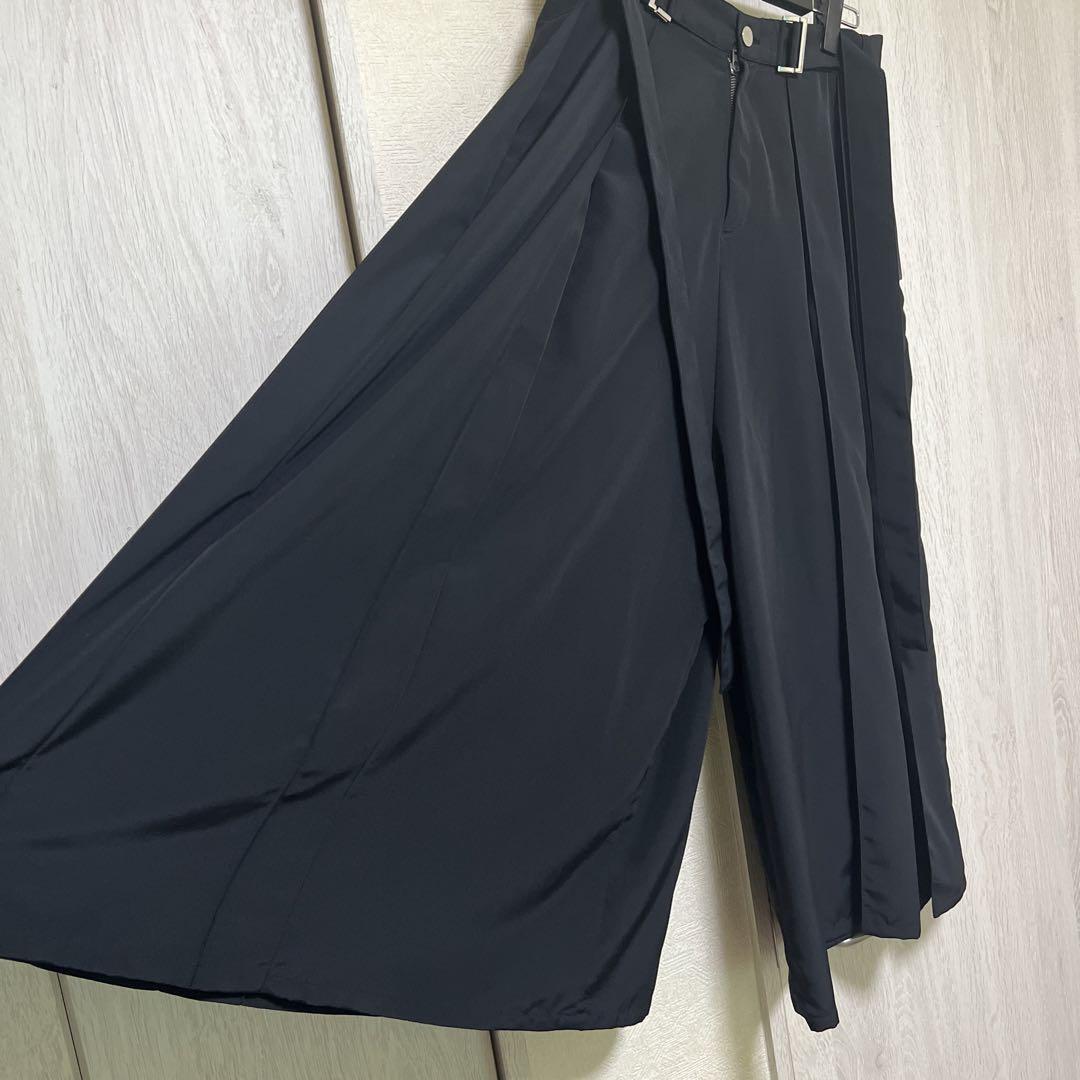 ACUODKendo Pants / BLACK （1個）