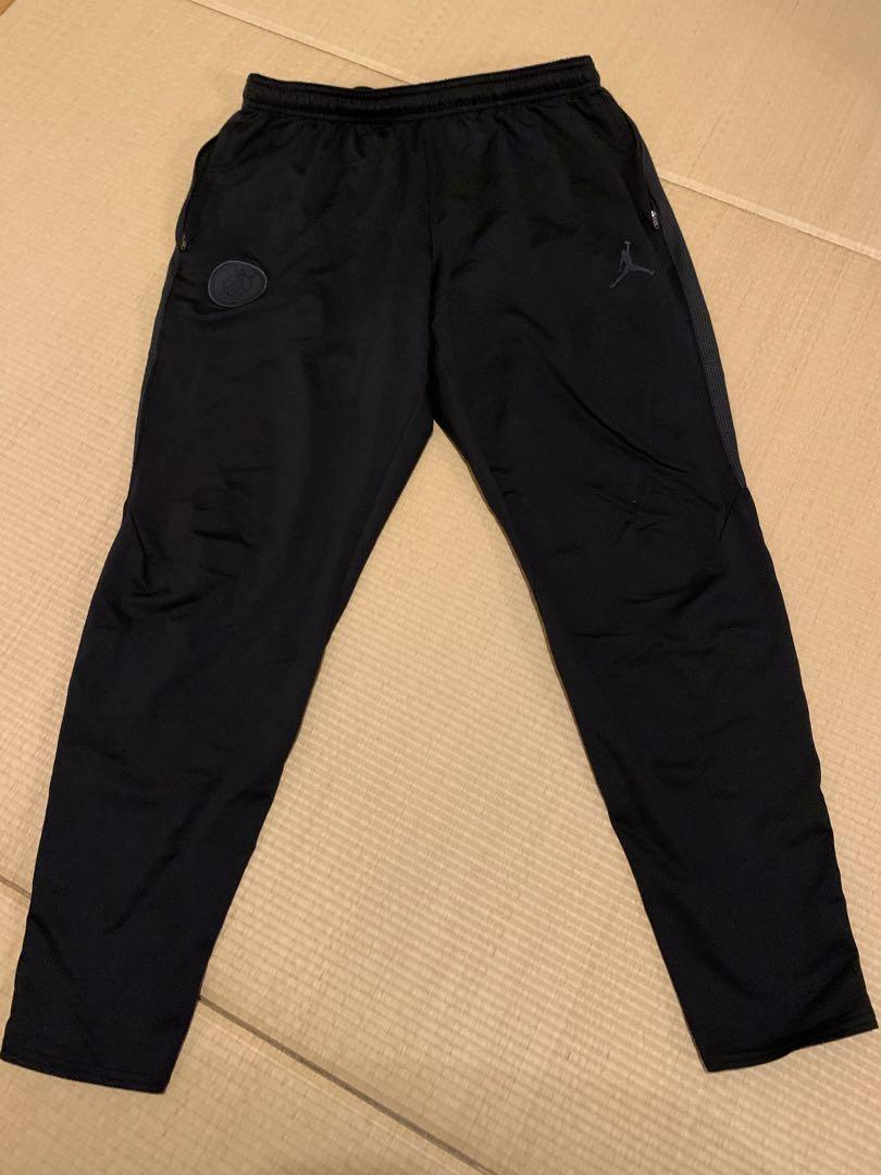Jordan PSG 黒 Lサイズ ジャージ 上下セット