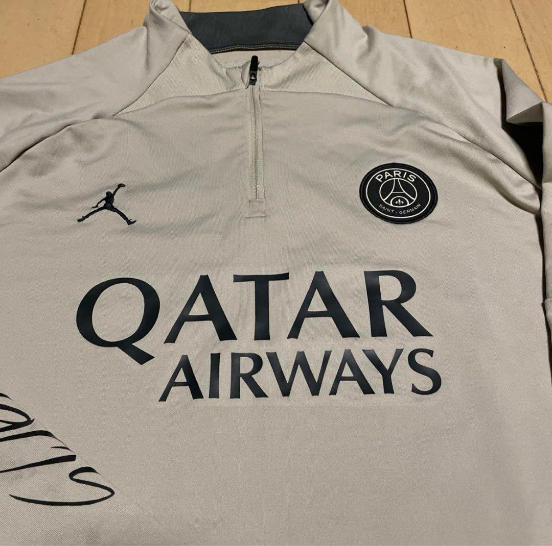 PSG ドリルトップ　パリサンジェルマン　XL