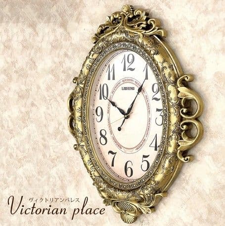 ビクトリア 掛け時計 | www.lenzpartner.de