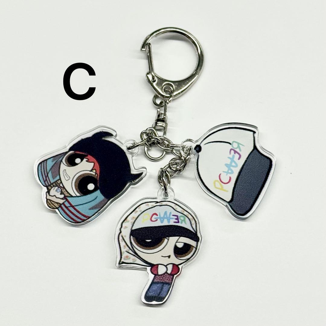 BIGBANG アクリルキーホルダー アクリル キーホルダージヨン g-dragon BIGBANG C - メルカリ