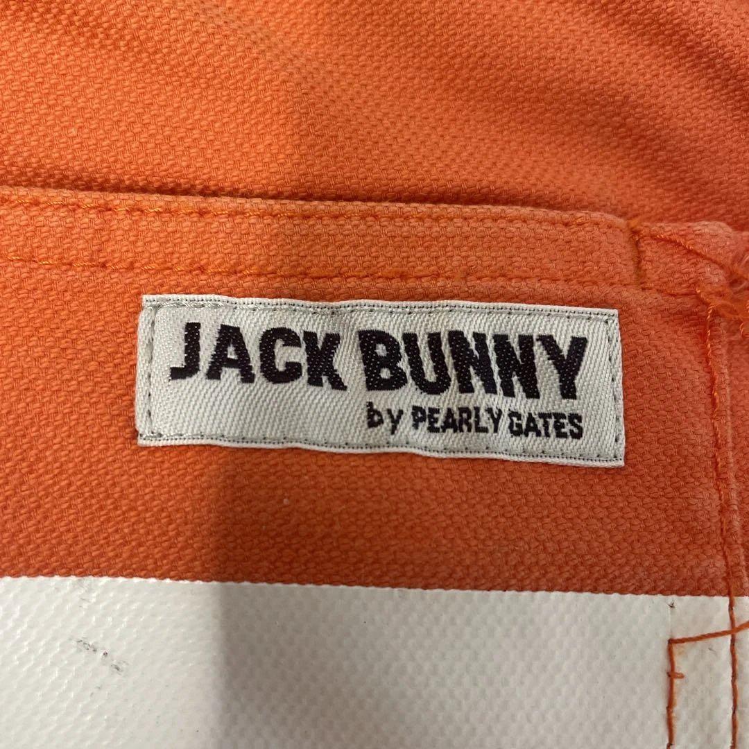 【新品】 Jack Bunny ゴルフパンツ サイズ5 PEARLY GATES ジャックバニー byパーリーゲイツ⭐️ピンク系 サイズ5⭐ゴルフ