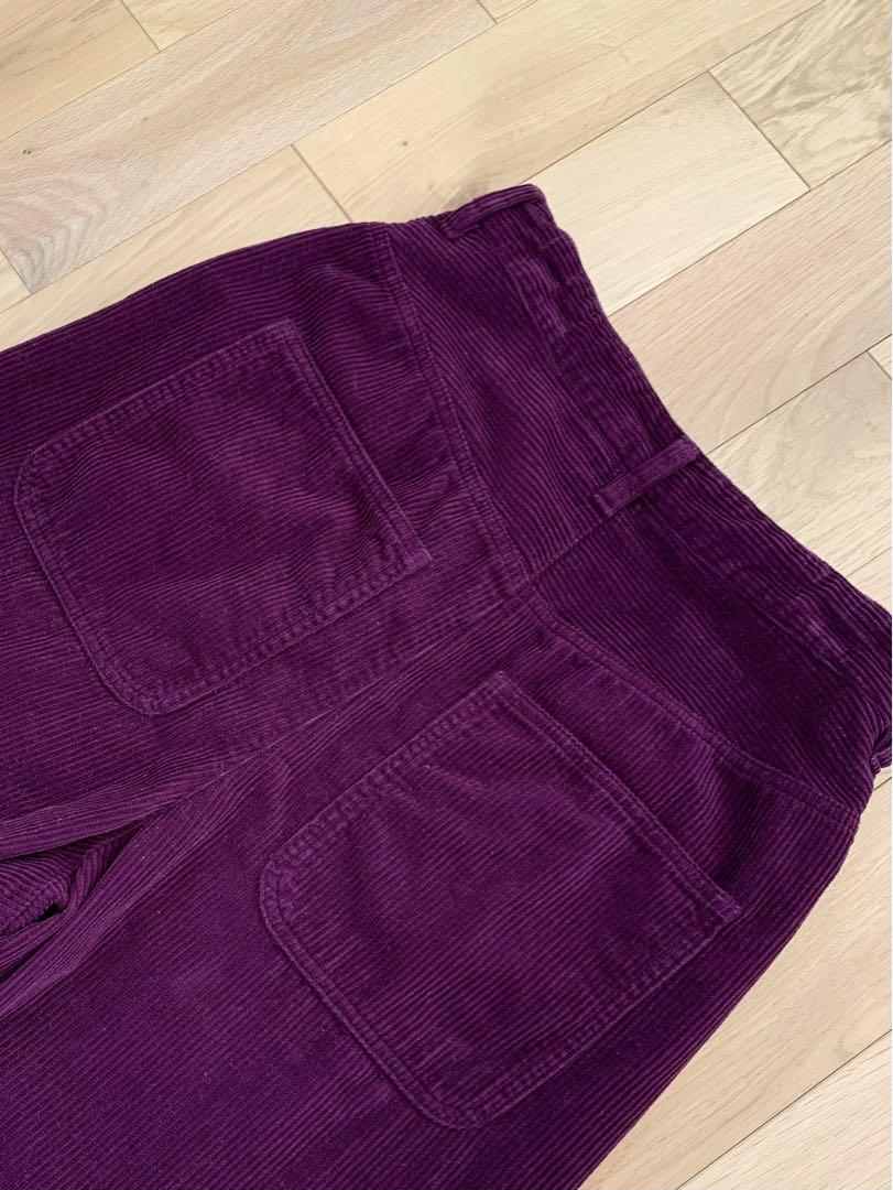 nagonstans コーデュロイ パンツ